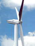 picture of wind turbine